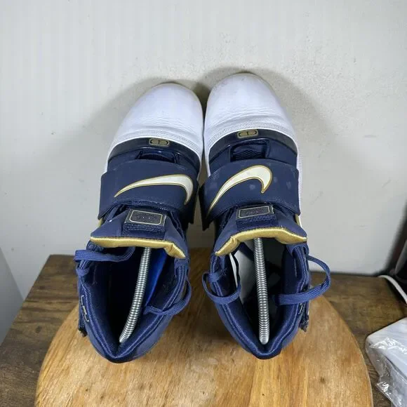 Nike Zoom LeBron Soldier 1 Shoes Mens Size 11.5 Basketball 316643-411 Sneakers Buy Nike LeBron Zoom Soldier 1  main image 3